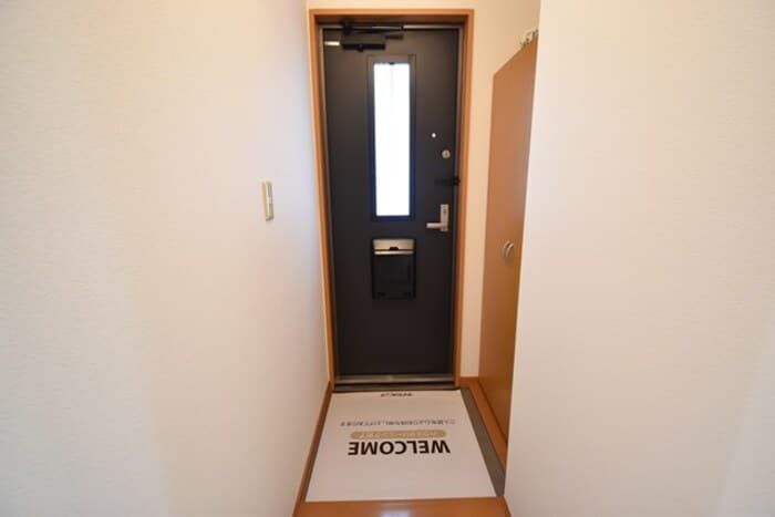 玄関 グレイスフルＫ