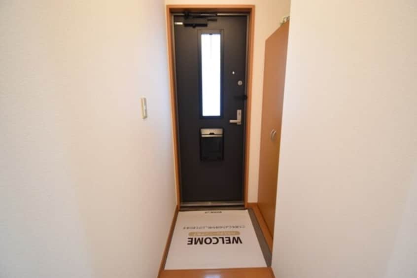 玄関 グレイスフルＫ