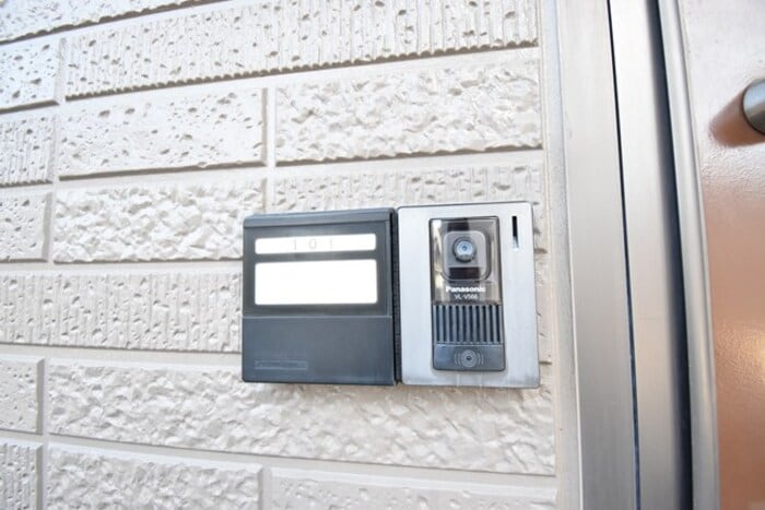 玄関 グレイスフルＫ