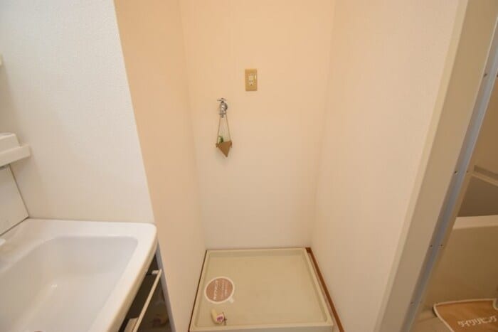 室内洗濯機置場 グレイスフルＫ