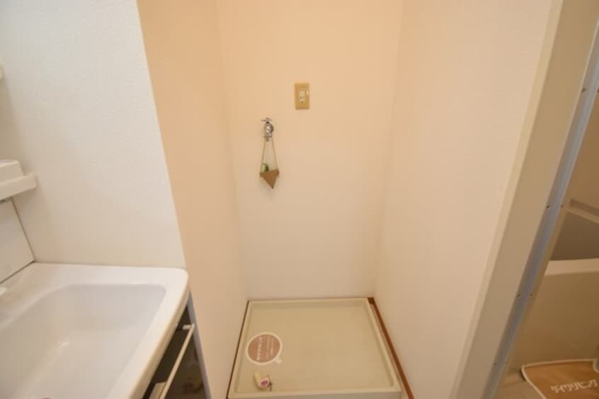 室内洗濯機置場 グレイスフルＫ