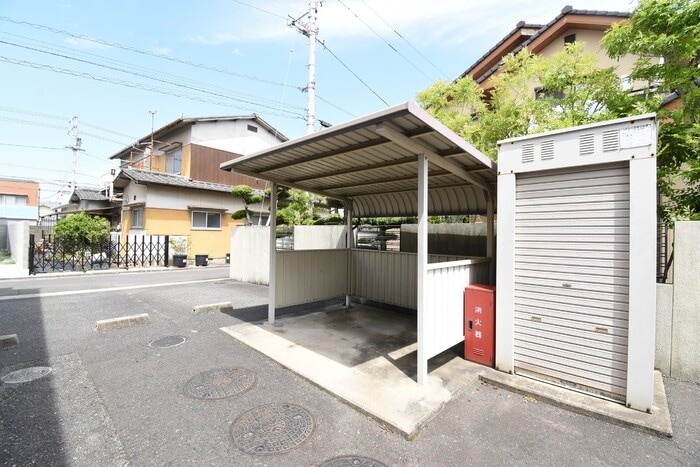 駐輪場 グレイスフルＫ