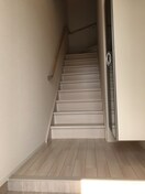 玄関 ヴィヴァーチェ