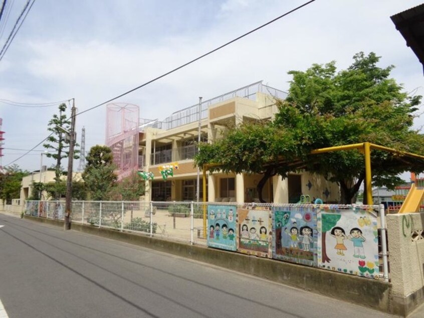 太田保育所 1.1km ヴィヴァーチェ