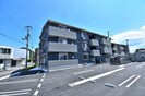 オラシオン B棟の外観