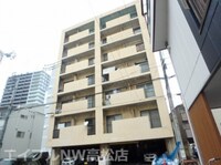 岩清尾マンション