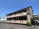 グランツ松島 A棟の外観