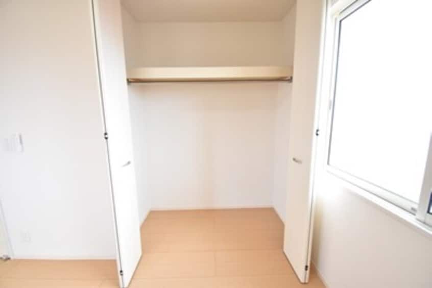 クローゼット（洋室北） セジュールグランモア