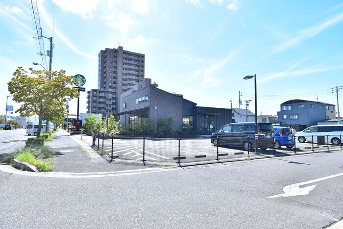 スターバックスコーヒー高松サン・フラワー通り店 セレノアールA