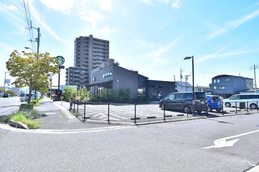 スターバックスコーヒー高松サン・フラワー通り店 セレノアールA