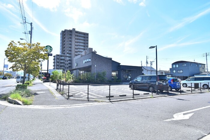 スターバックスコーヒー高松サン・フラワー通り店 セレノアールA