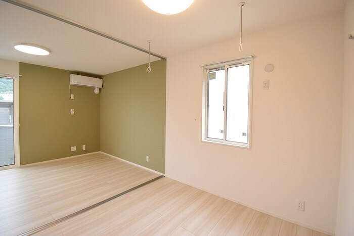 洋室６．３帖～ＬＤＫ１０．１帖 ナーブ屋島 B棟