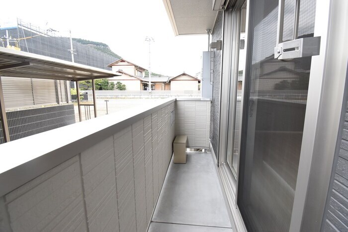 バルコニー ナーブ屋島 B棟