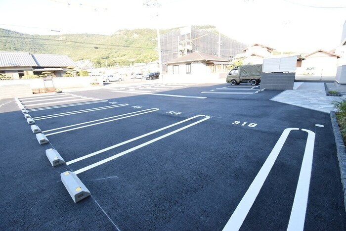 駐車場 ナーブ屋島 B棟