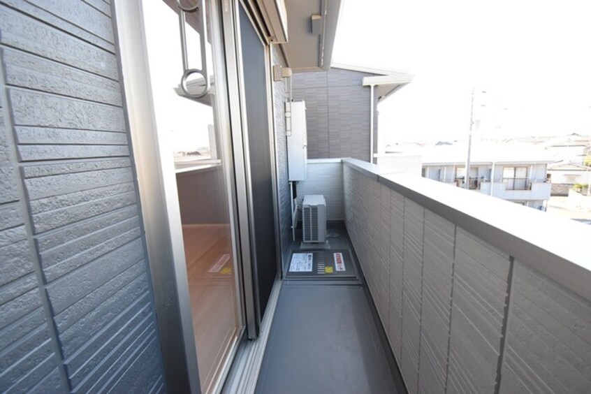 バルコニー ナーブ屋島 B棟