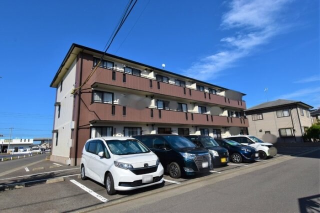 建物外観 ビッグベアハイツⅡ