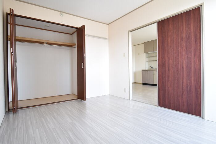 洋室 ビッグベアハイツⅡ