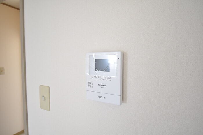 TVインターホン ビッグベアハイツⅡ