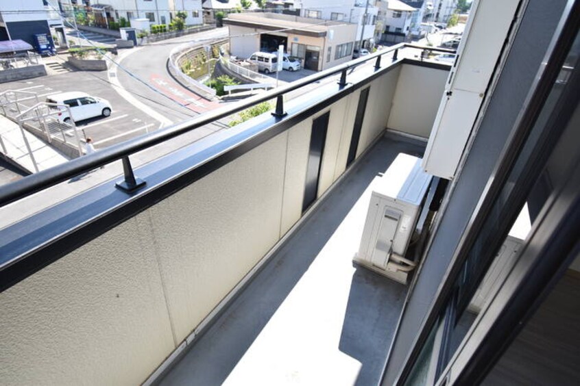 バルコニー ビッグベアハイツⅡ