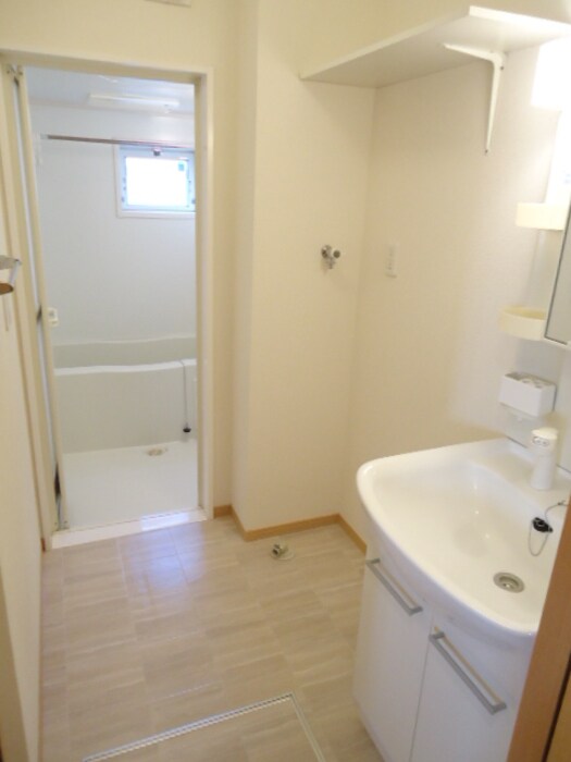 洗面室 ビーンズヒル B棟