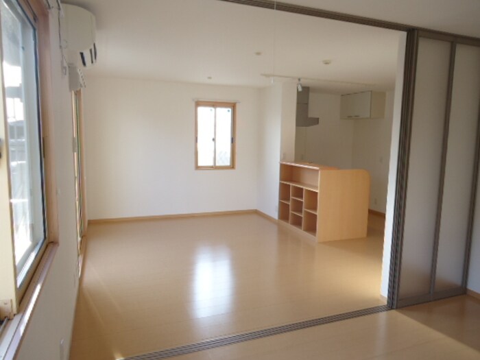 LDK（エアコン1台付） ビーンズヒル B棟