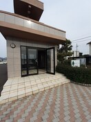 エントランス グランディール・Ｓ