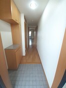 玄関 グランディール・Ｓ