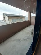 バルコニー グランディール・Ｓ