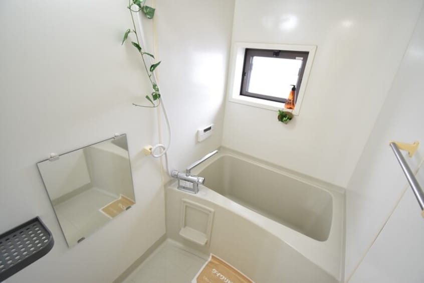 浴室 フォレスト D棟