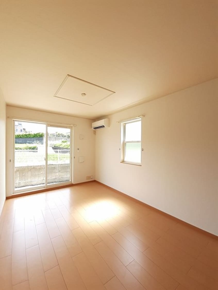 居室・リビング ファンエィム・ふじ