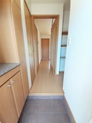 玄関 ファンエィム・ふじ