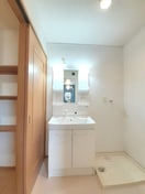 洗面所 ファンエィム・ふじ