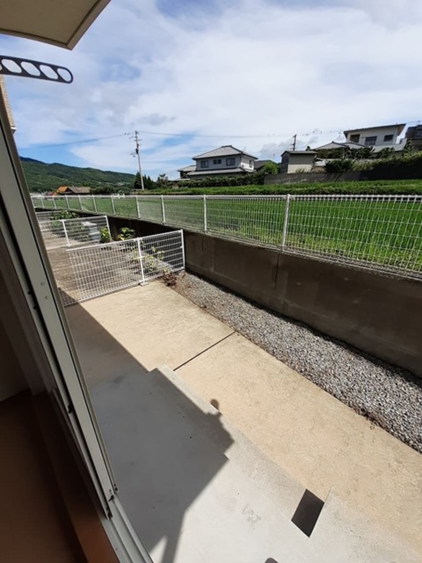 庭 ファンエィム・ふじ