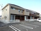 アルドーレ・カーサ　ナカヤマの外観