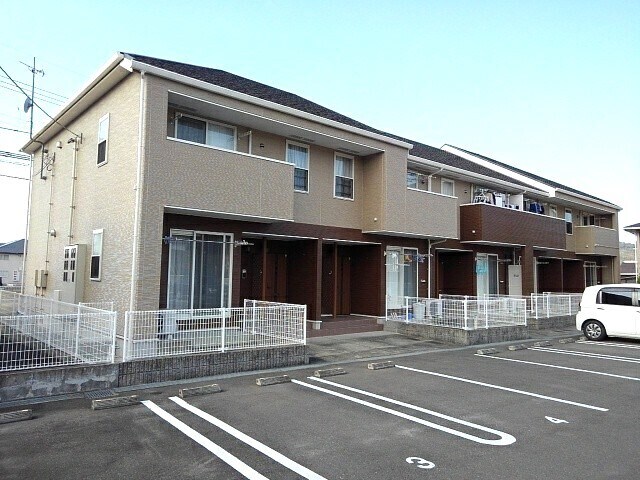 外観写真 アルドーレ・カーサ　ナカヤマ