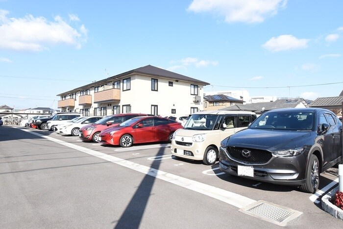 駐車場 プランドール