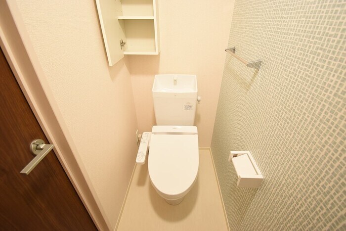 温水洗浄暖房便座 プランドール