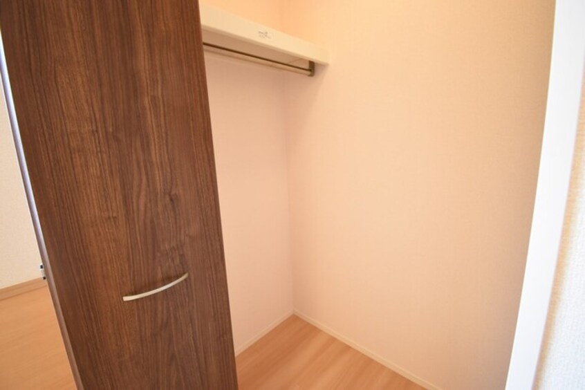 ワンステップクローゼット プランドール