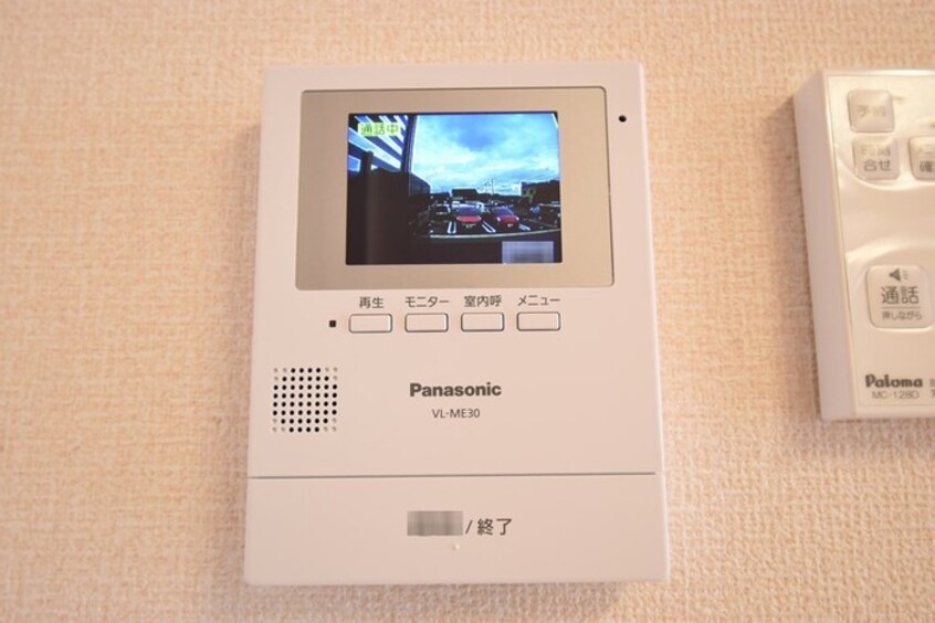 TVインターホン プランドール