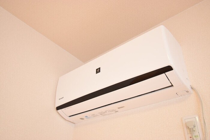 エアコン（洋室５．８帖） プランドール