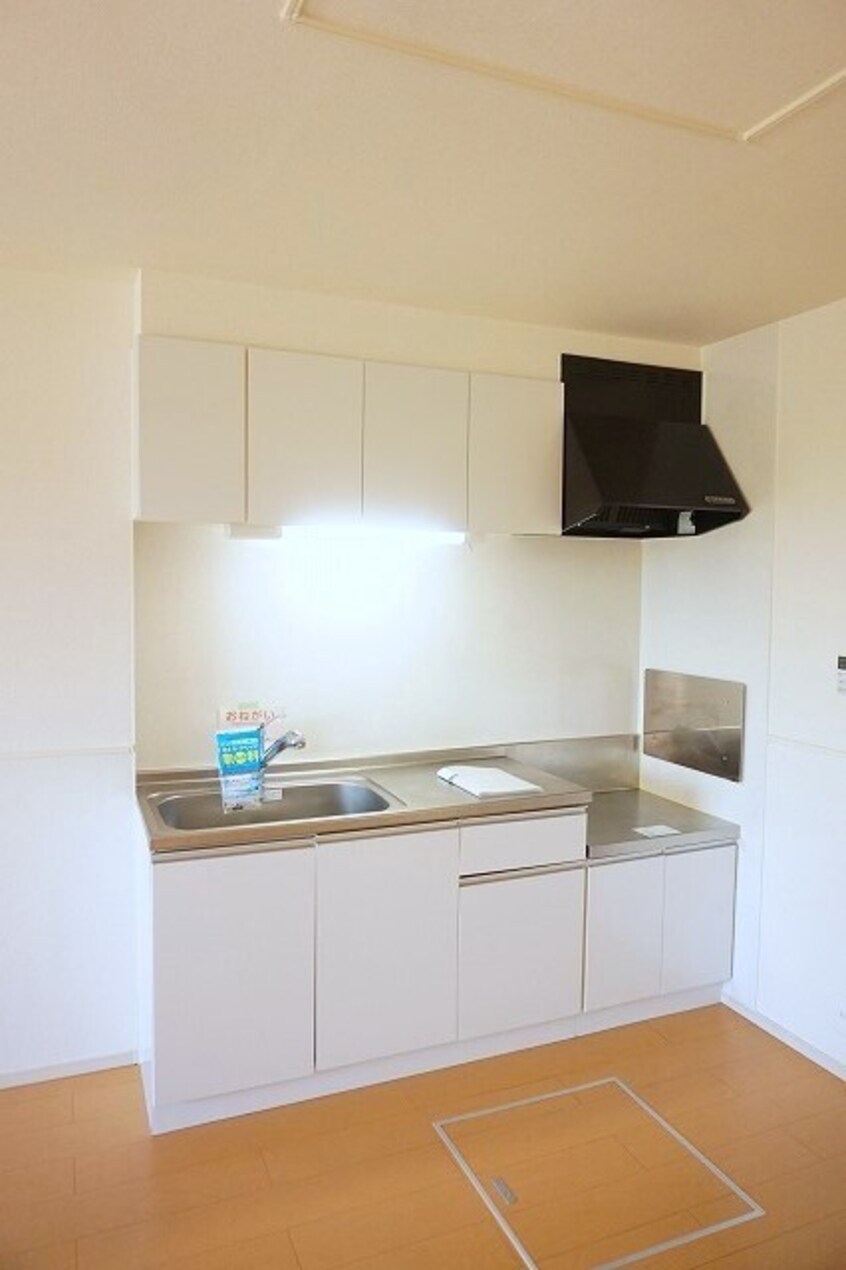 キッチン グリーン　ハイツ