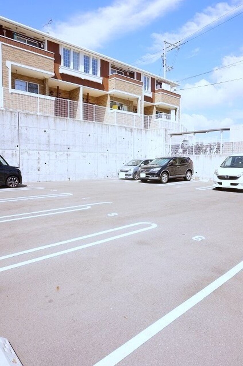 駐車場 グリーン　ハイツ