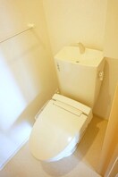 トイレ グリーン　ハイツ