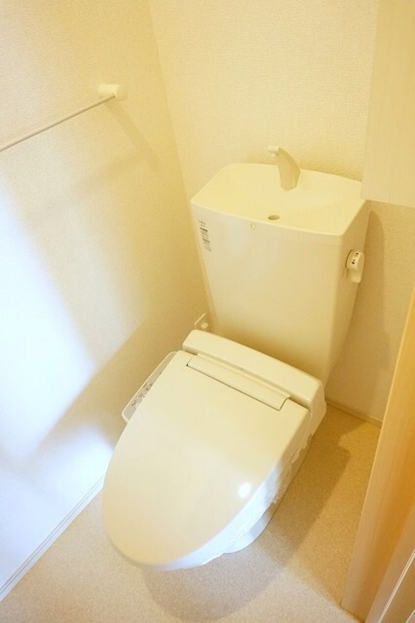 トイレ グリーン　ハイツ