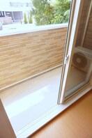 バルコニー グリーン　ハイツ