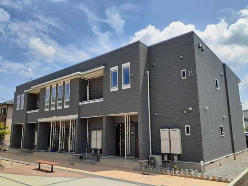 外観写真 マリナ　アーク　ガーデンＢ