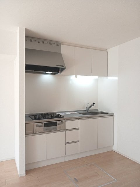 キッチン マリナ　アーク　ガーデンＢ