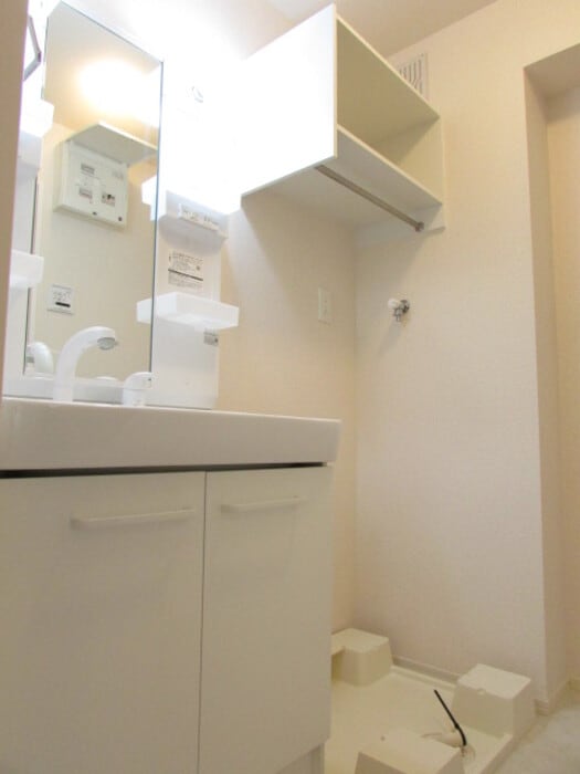 洗面室 メゾンシャルム春日