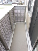 バルコニー メゾンシャルム春日