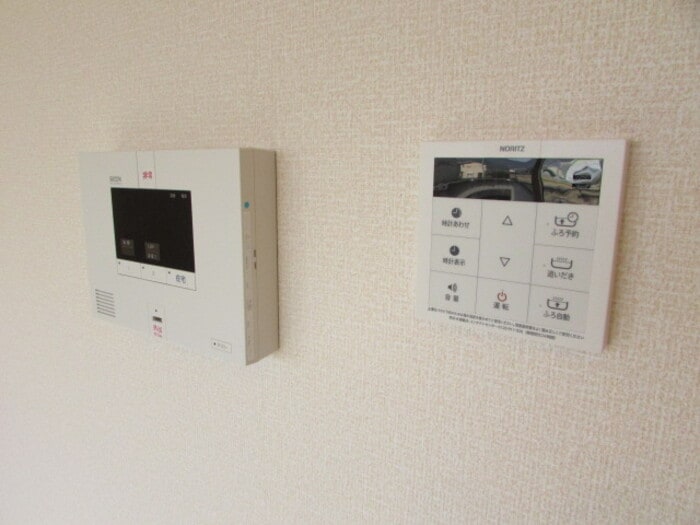 セキュリティ メゾンシャルム春日